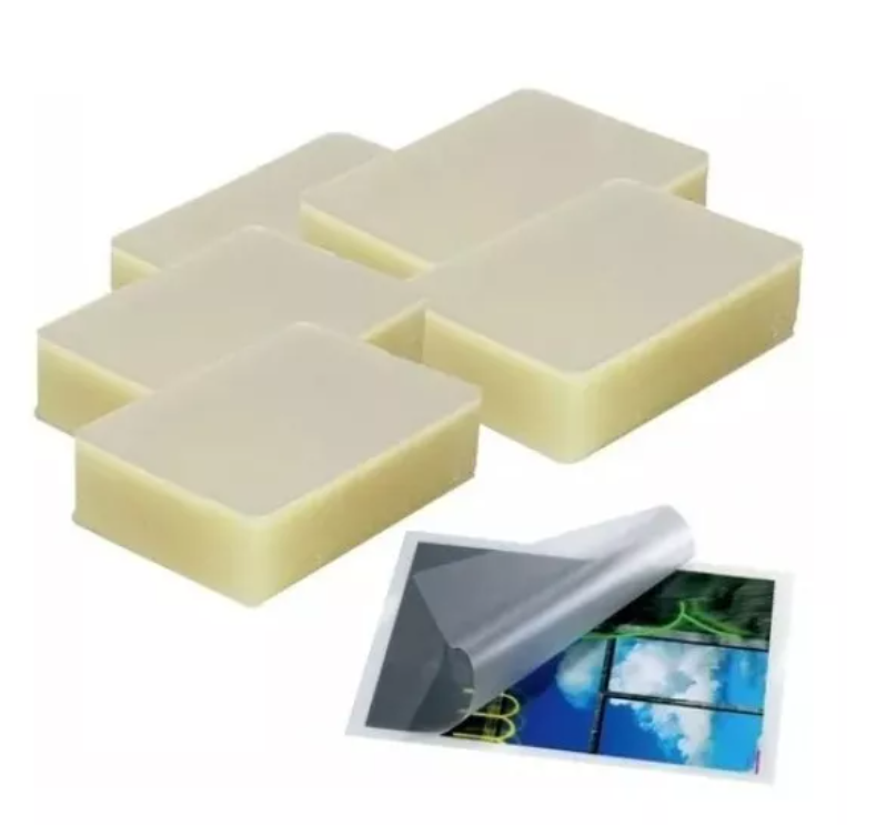 Pack 100 Micas Carnet Termolam. Plasti-0