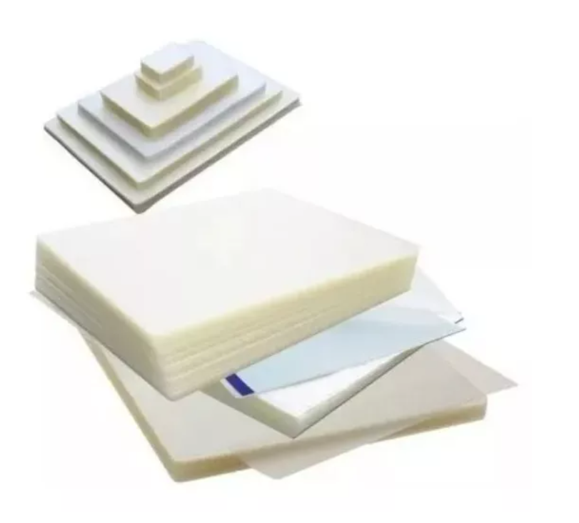Pack 100 Micas Carnet Termolam. Plasti-1