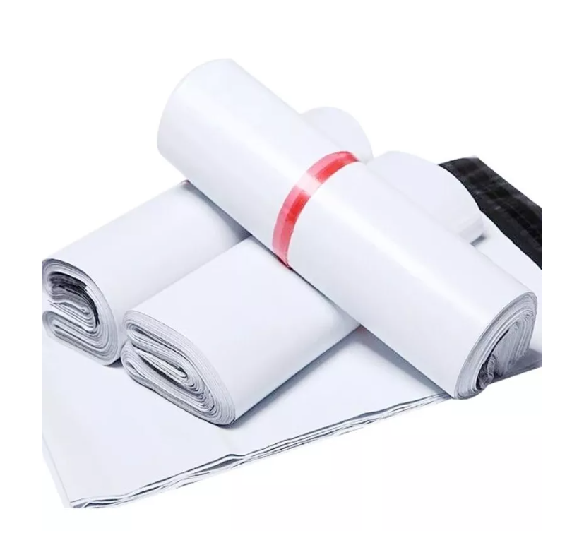 X100 Bolsas Sobre Ecommerce 40x55cm Biodegradable Courier-0