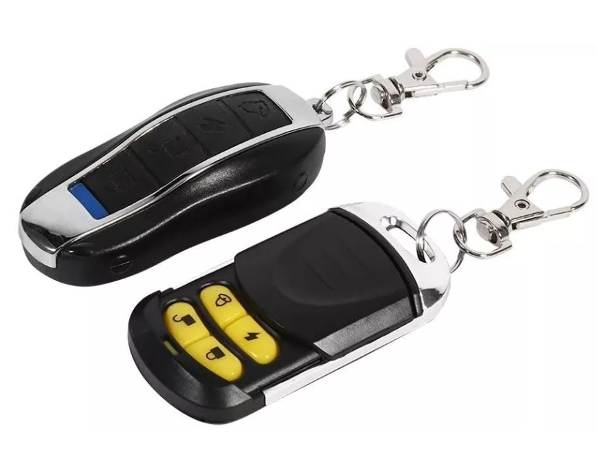 Sistema Alarma Moto Seguridad Encendió Apagado Antirrobo-6