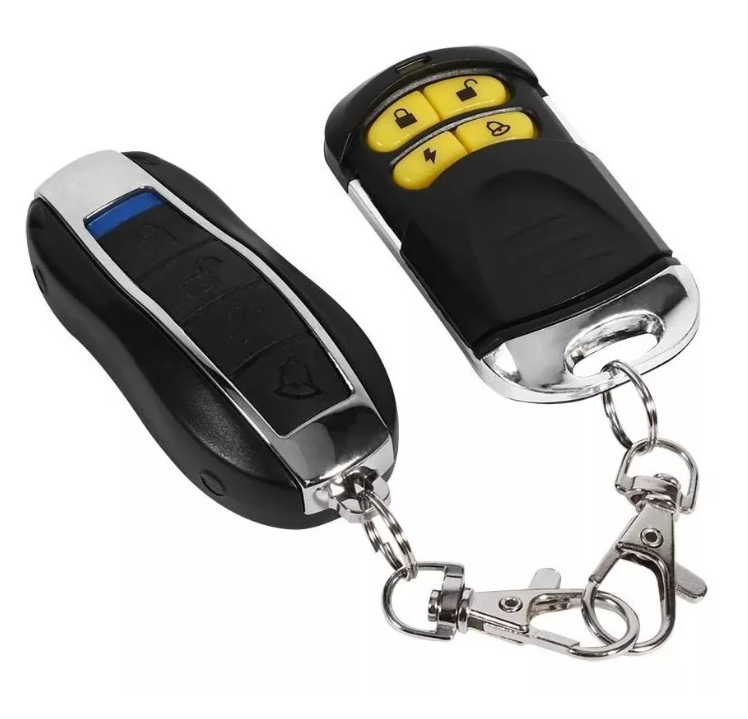 Sistema Alarma Moto Seguridad Encendió Apagado Antirrobo-7