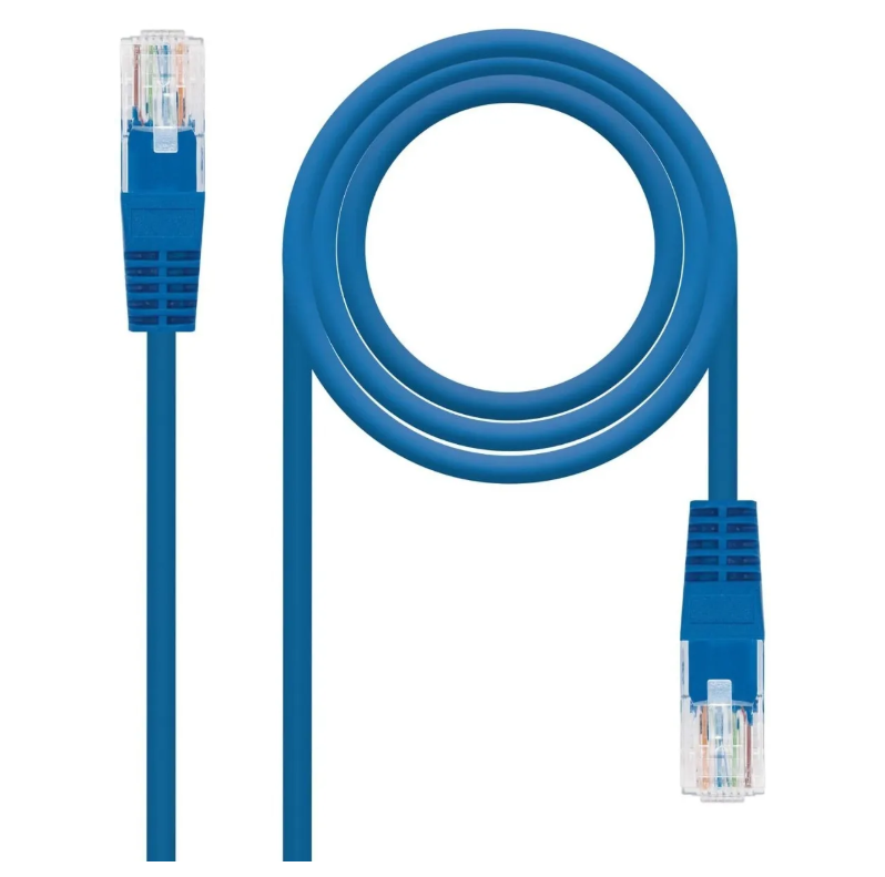 Cable Red Utp Cat5e Rj45 3 Metros Lan Cablep-0
