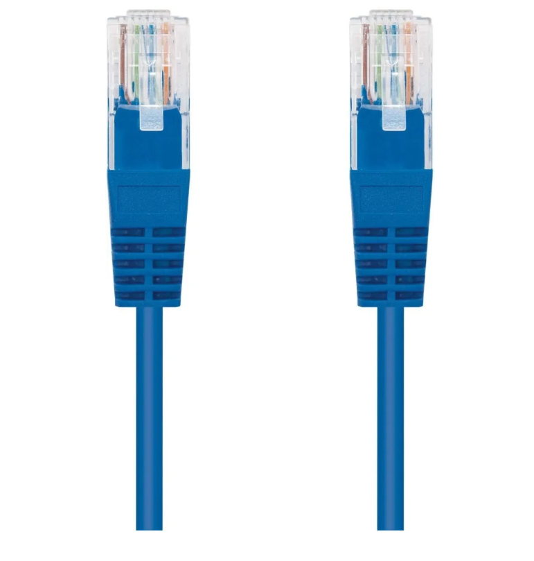 Cable Red Utp Cat5e Rj45 3 Metros Lan Cablep-2