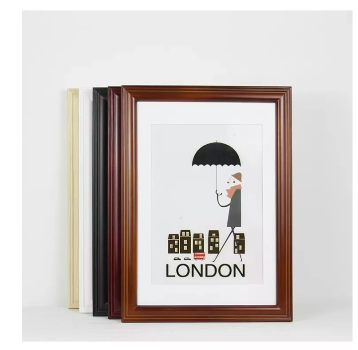 Marco Para Foto Cuadro Foto Portarretrato Decorativo 18x24cm-2