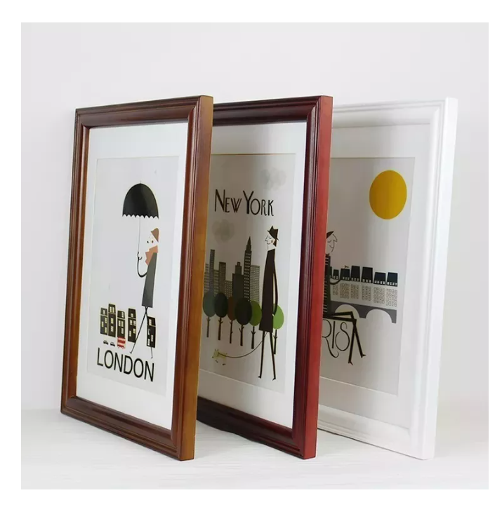 Marco Para Foto Cuadro Foto Portarretrato Decorativo 18x24cm-3