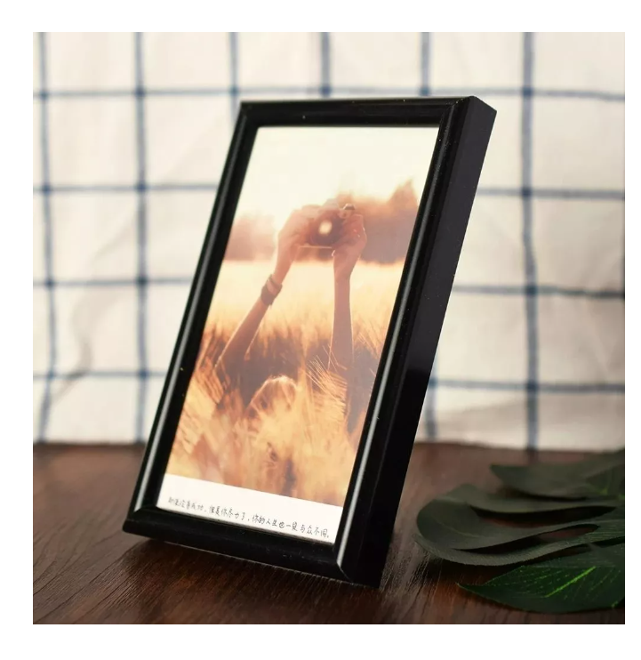 Marco Para Foto Cuadro Foto Portarretrato Decorativo 18x24cm-5