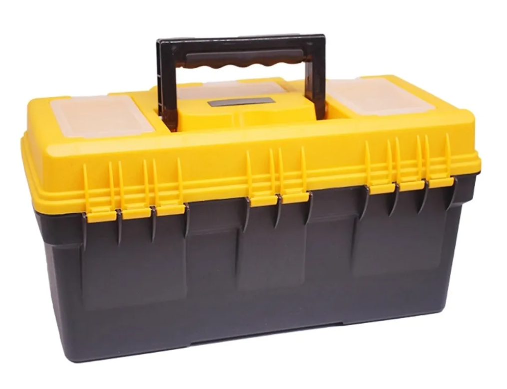 Caja De Herramientas 21 Pulgadas 53x30x25cm-3
