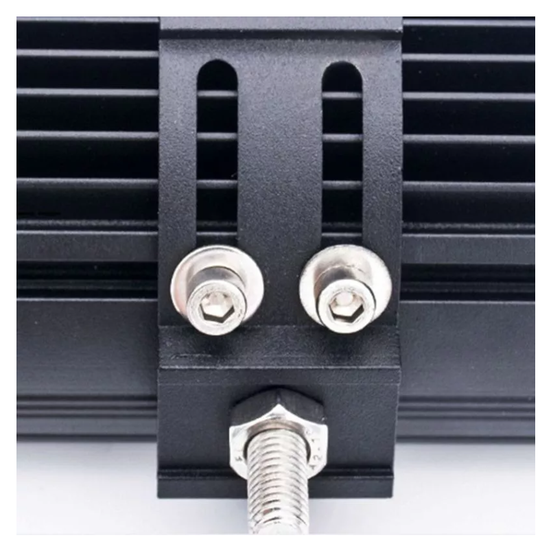 Barra Led Focos Neblineros 64 Led 192w Expansion Auto Moto-3