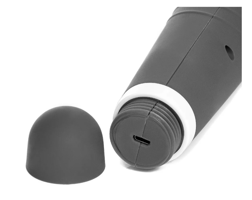 Cepillo Plumero Flexible Giratorio Retráctil Eléctrico 360°-3