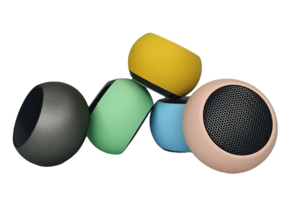 Mini Parlante Bluetooth Recargable Usb Portatil Speaker-0