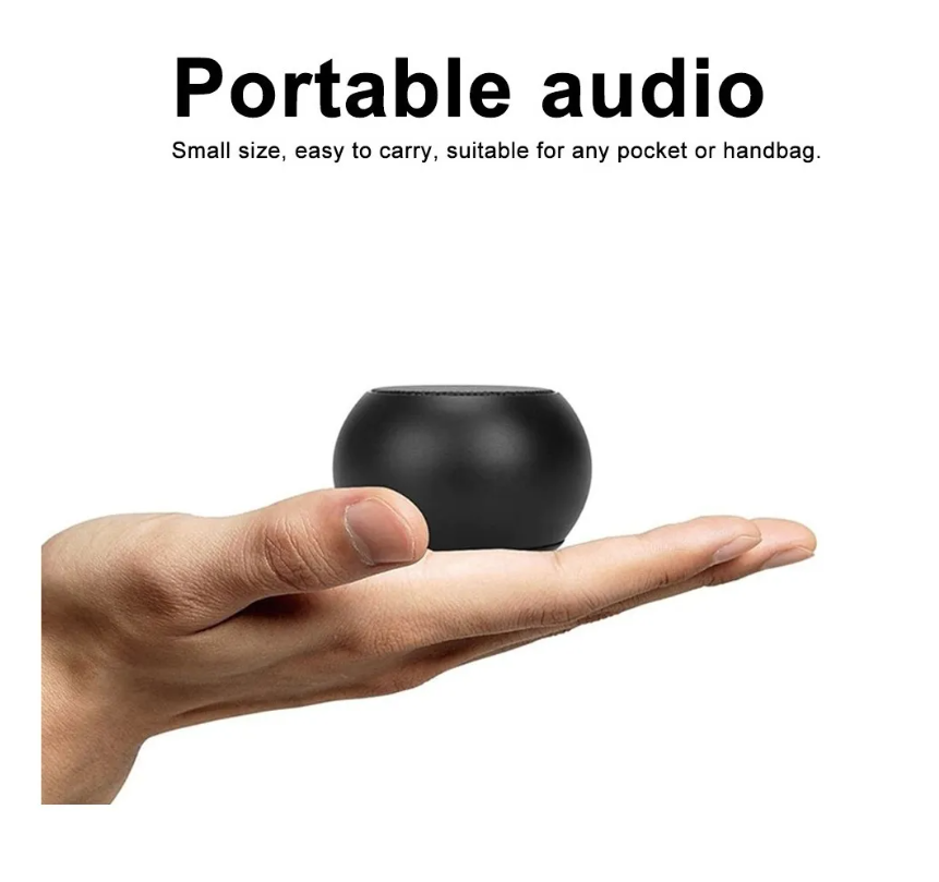Mini Parlante Bluetooth Recargable Usb Portatil Speaker-2