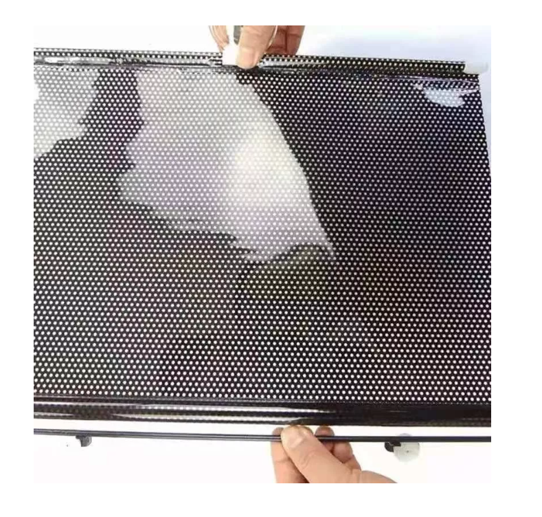 Quitasol Retractil Parasol Enrollable Parabrisas Auto 50x125-6