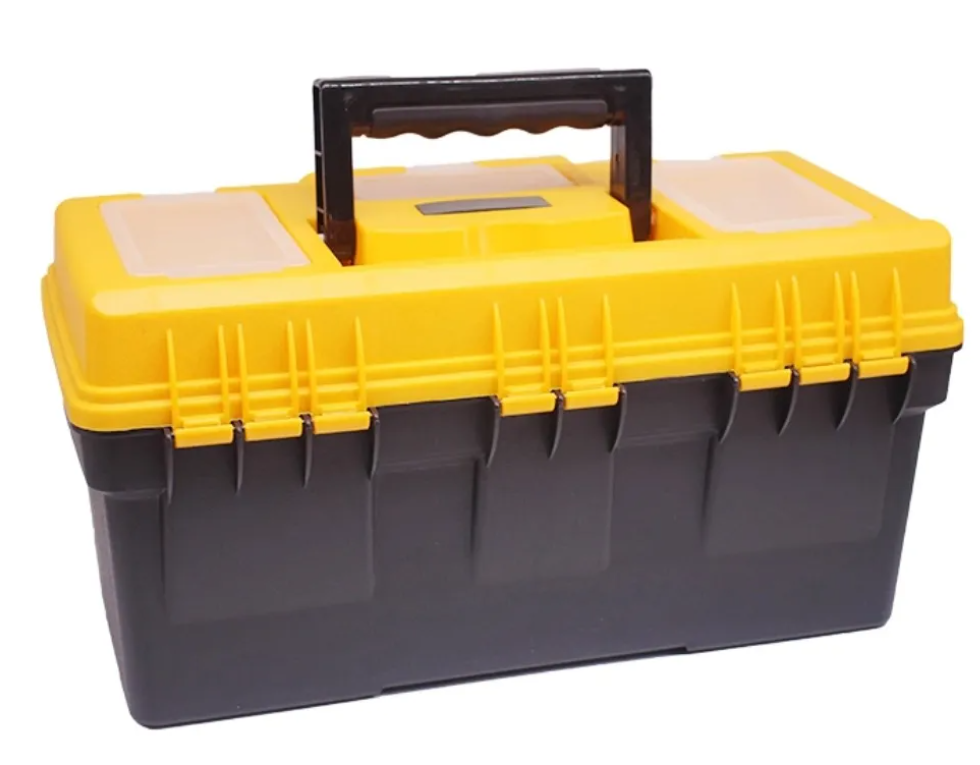 Caja De Herramientas 18 Pulgadas 43x26x23cm-3