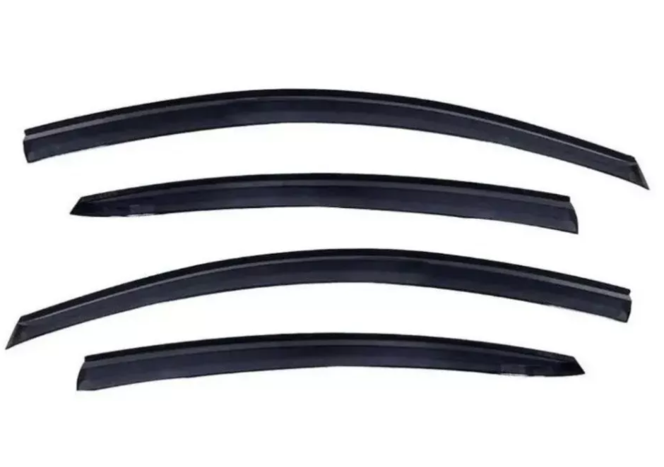 Kit Aletas Bota Aguas Toyota Tercel Auto Impermeable-1