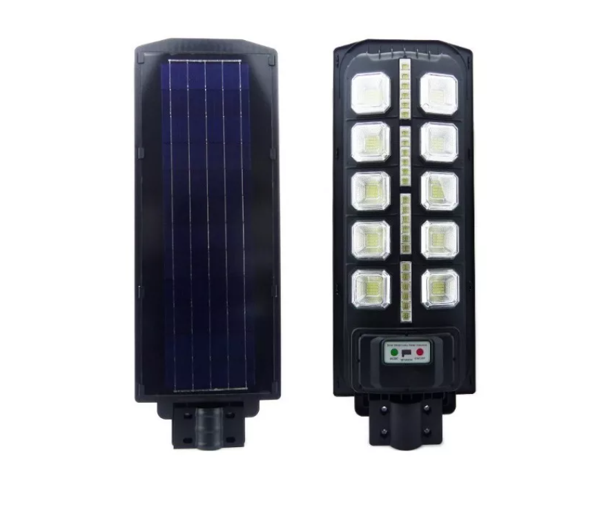 Foco Solar 600w Potente Exterior + Soporte Para Exterior-2