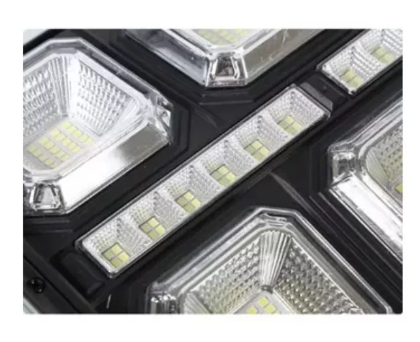 Foco Solar 600w Potente Exterior + Soporte Para Exterior-4