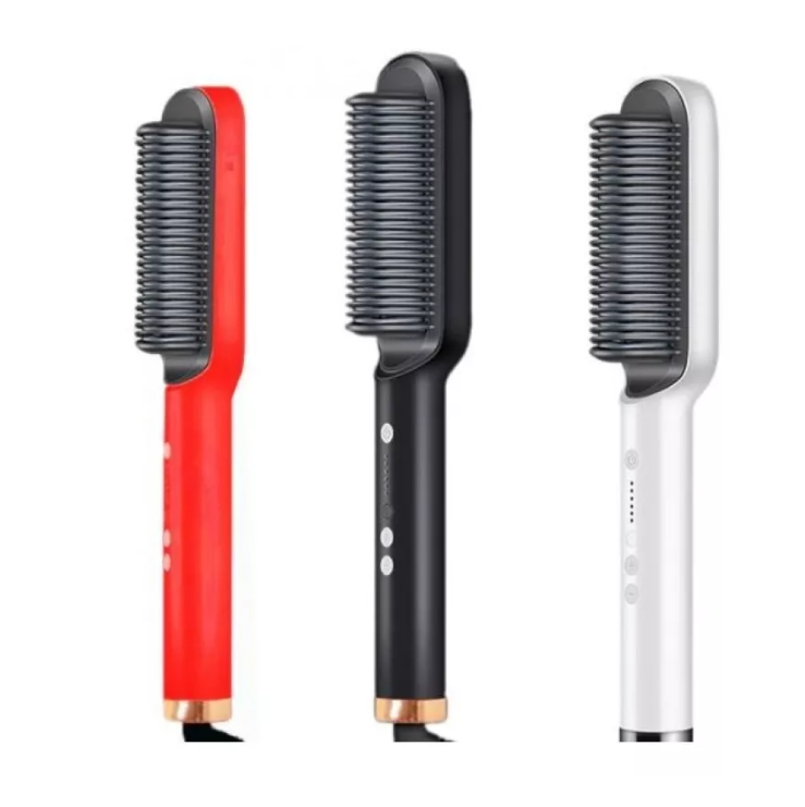 Cepillo Alisador Ionic Pelo-0