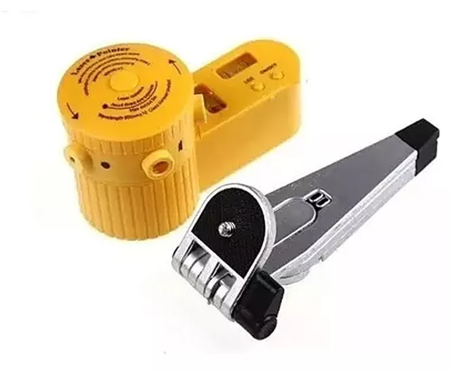 Nivel Laser Mltifuncional 5 Líneas Incluye Tripode-5
