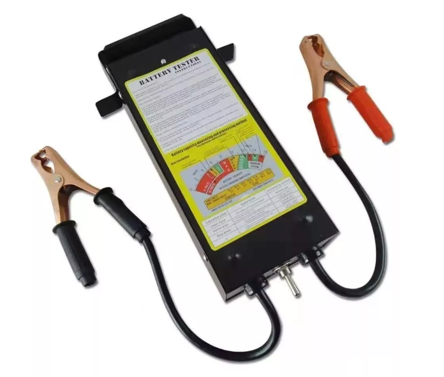 Probador Test Carga Baterias 100amp 6v 12v Automotriz-5