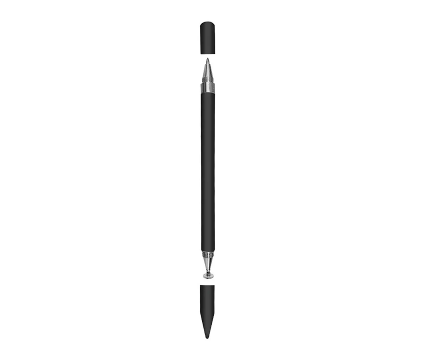 Lapiz Stylus Tactil Precision Punta Fina Smartphone Tablet-0
