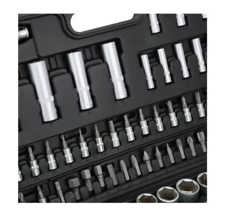 Set Caja Herramientas Dados 94 Piezas-4