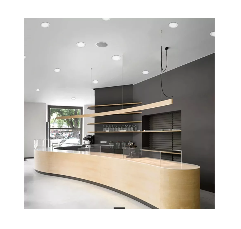 Foco Panel Plafón Led 12w Embutido Redondo Luz Frío-6