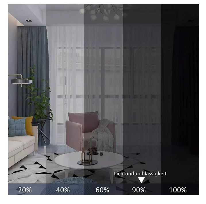 1 Paño Cortina Terciopelo Blackout Engomado 150x230cm-3