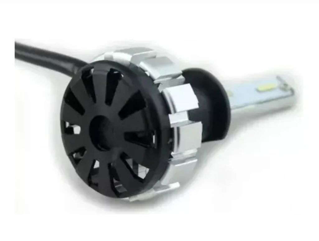 Par Kit Ampolletas Turbo Led H11/h8 T1s Chip Canbus-2