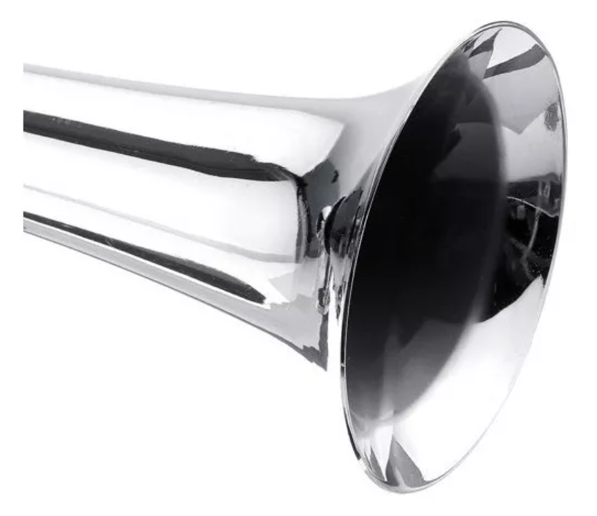 Bocina 12v Eléctrica Trompeta Aire Comprimido Universal Auto-6