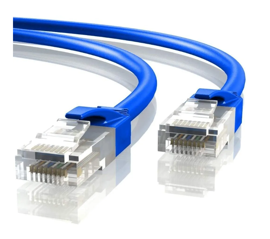 Cable Red Utp Cat6e Rj45 50 Metros Lan Cable-3