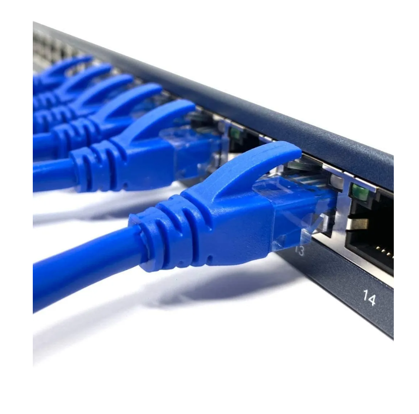 Cable Red Utp Cat6e Rj45 50 Metros Lan Cable-5