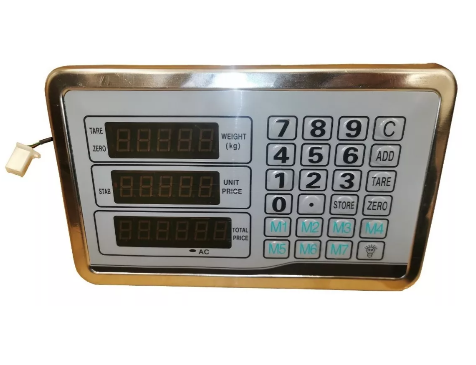 Pesa Balanza Digital Con Brazo Hasta 150 Kilos-2