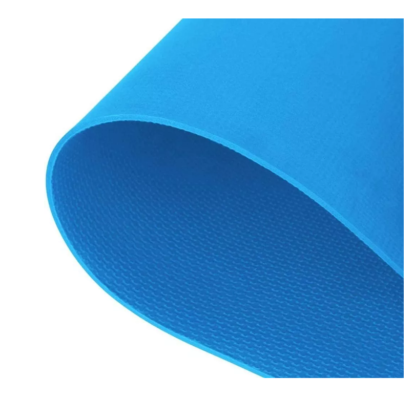 Colchoneta Mat Yoga Pilates Alfombra Ejercicio 4mm-5