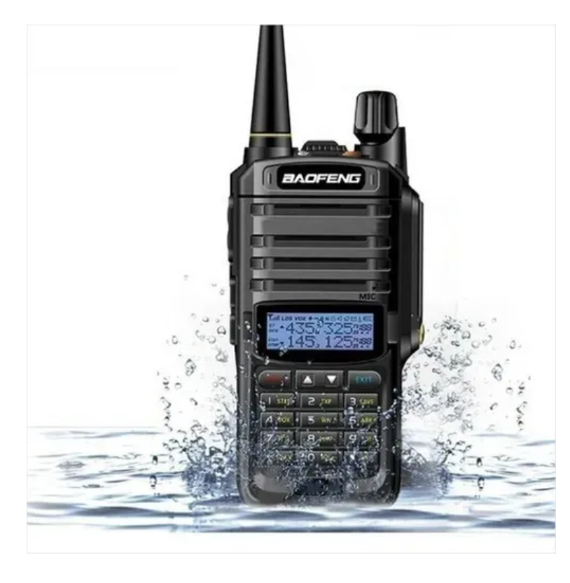 Radio Baofeng Uv-9r Plus Bidireccional A Prueba De Agua-2