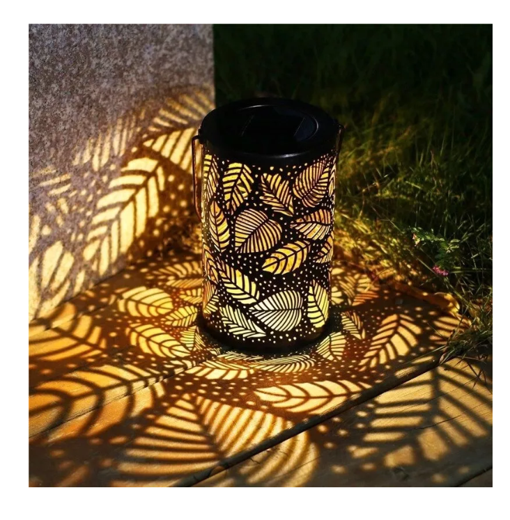 Solar Led Hadas Jardin Decorativa Impermeable-0