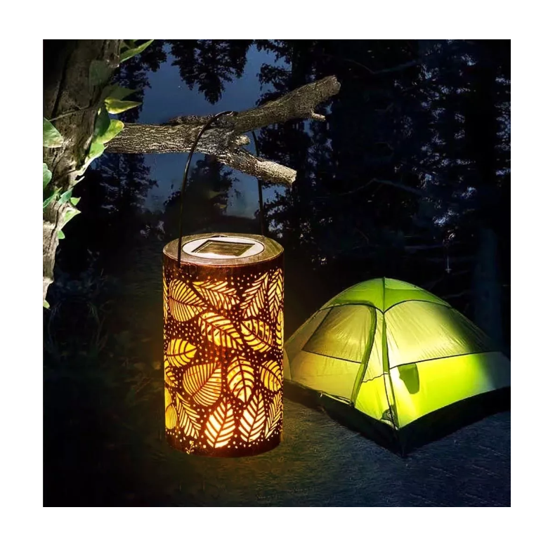 Solar Led Hadas Jardin Decorativa Impermeable-2