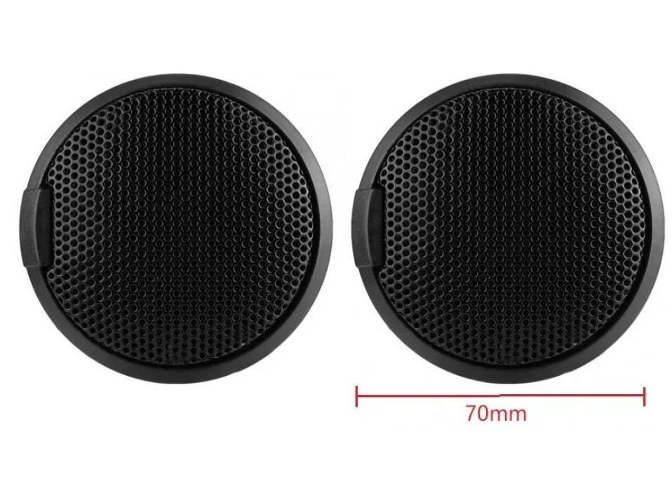 Kit Par Tweeter Optimizador Sonido 1000w Automóvil Moto Casa-3