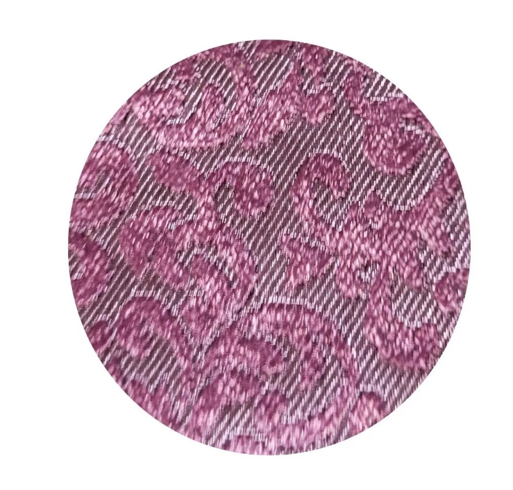 1 Paño Cortina Textura Relieve Blackout Engomado 140x240cm-2