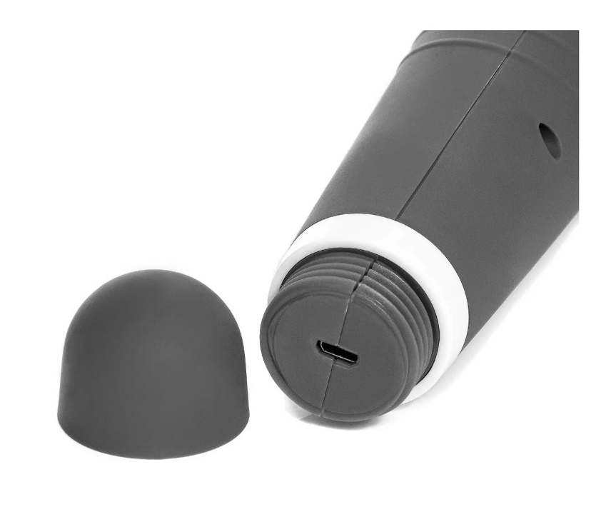 Plumero Mopa Giratorio Extensible 360 Inalambrico Recargable-2