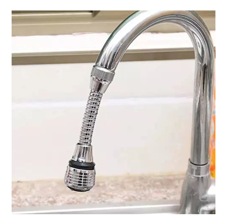 Extension Flexible Llave Agua Turbo Flex 360 Cocina Baño-6