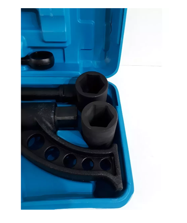 Multiplicador De Torque Fuerza 1:58 Incluye Dados-2