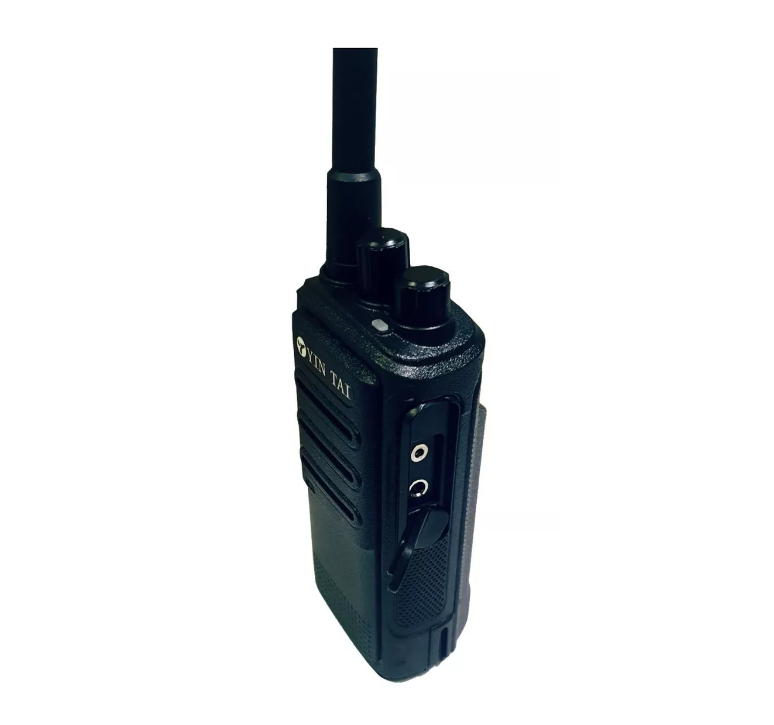 Radio Transmisor Walkie Talkie Fm Yt-188 470mhz 5800mah-4