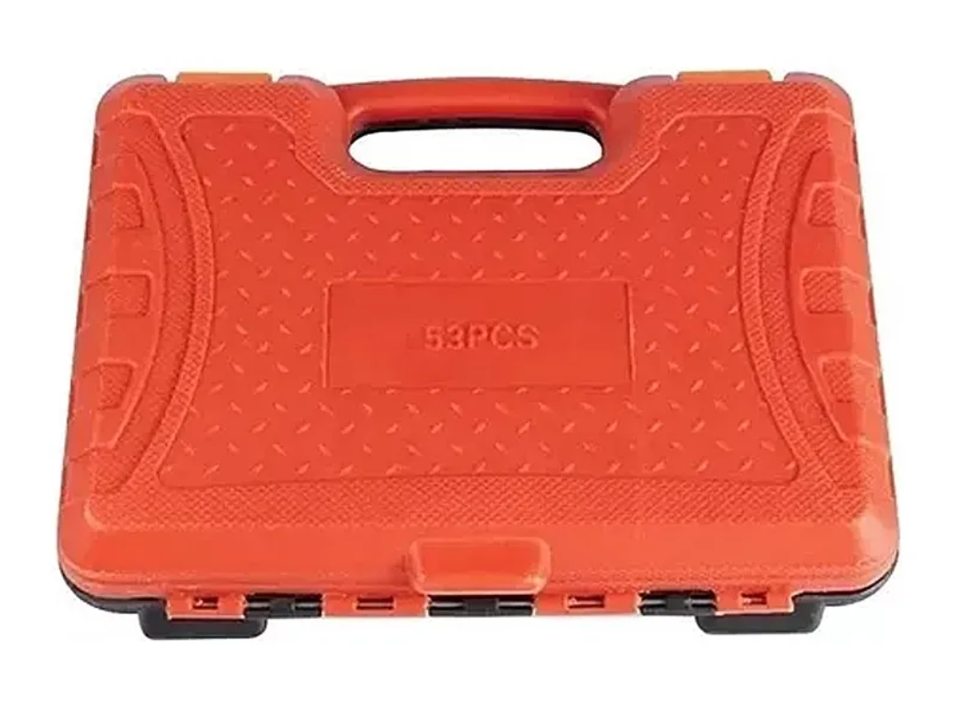 Set Caja De Dados Juego Herramientas 53 Pcs-2