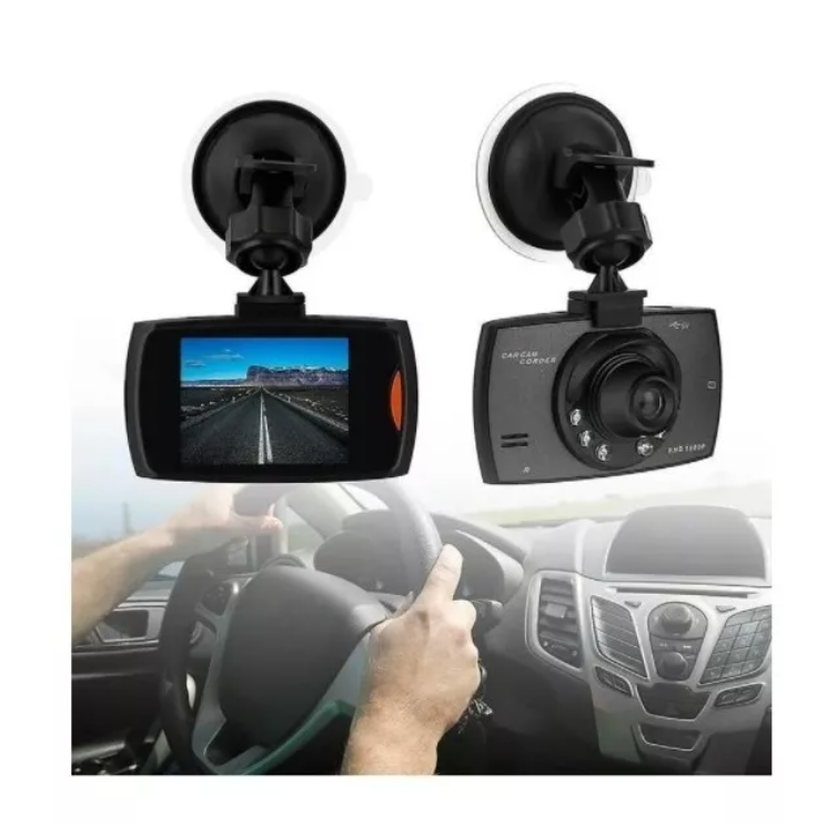 Camara Auto Dvr 1080p Dash De Seguridad-4