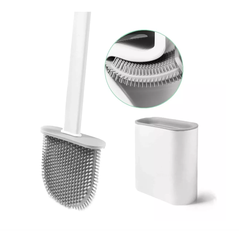 Cepillo Escobilla Baño Base Multiuso Wc Cocina Sopapo-0