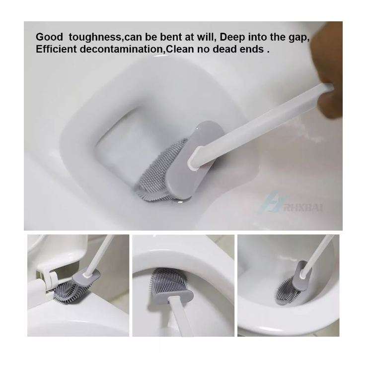 Cepillo Escobilla Baño Base Multiuso Wc Cocina Sopapo-3