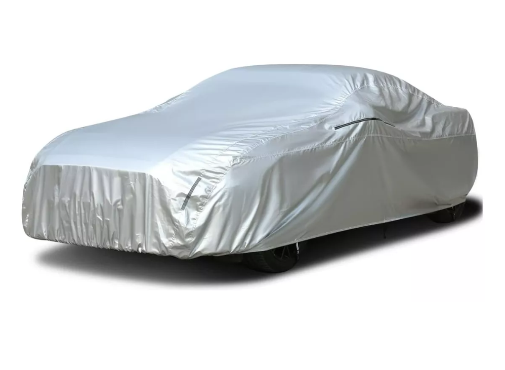 Carpa Funda Cubre Auto Impermeable Premium Auto Suv Pvc Uv-0