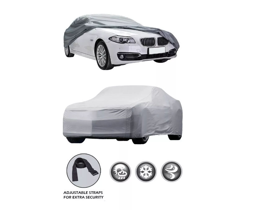 Carpa Funda Cubre Auto Impermeable Premium Auto Suv Pvc Uv-1