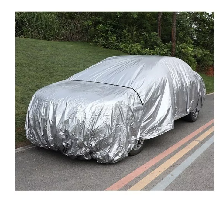 Carpa Funda Cubre Auto Impermeable Premium Auto Suv Pvc Uv-6