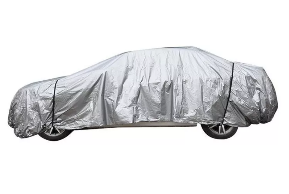 Carpa Funda Cubre Auto Impermeable Premium Auto Suv Pvc Uv-3
